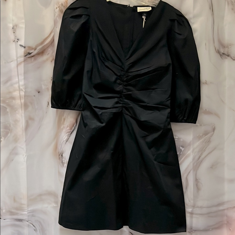 Universal Threads stretch Poplin Dress Sz 4